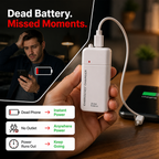VoltEdge™ — Never Be Powerless Again When It Counts Most