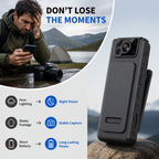 VividTrail™ — Relive every adventure, even after the light fades