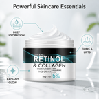LuminaSkin™ — Wake Up to Radiant, Youthful Skin You Can Feel All Day