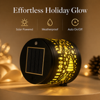YuletideGlow™ — Bring Home a Magical Christmas Glow, Automatically