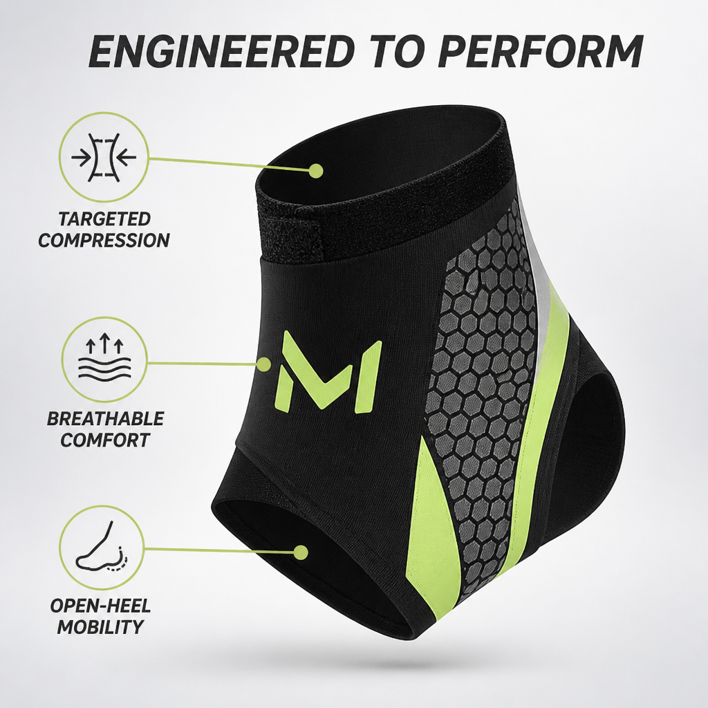 VitaStride™ — Unshakable Ankle Support That Lets You Move Fearlessly