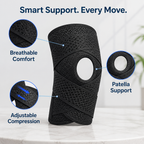 VivoKnee™ — Experience Unstoppable Strength and Pain-Free Freedom Every Step