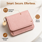 LumaVeil™ — Effortless Elegance That Keeps Your Essentials Safe and Always at Hand