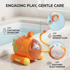 AquaJoy™ — Turn Every Bath into a Magical, Gentle Escape Your Toddler Will Love
