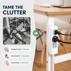 StabilaGrip™ — Secure Your Space Instantly for a Safer, Clutter-Free Home