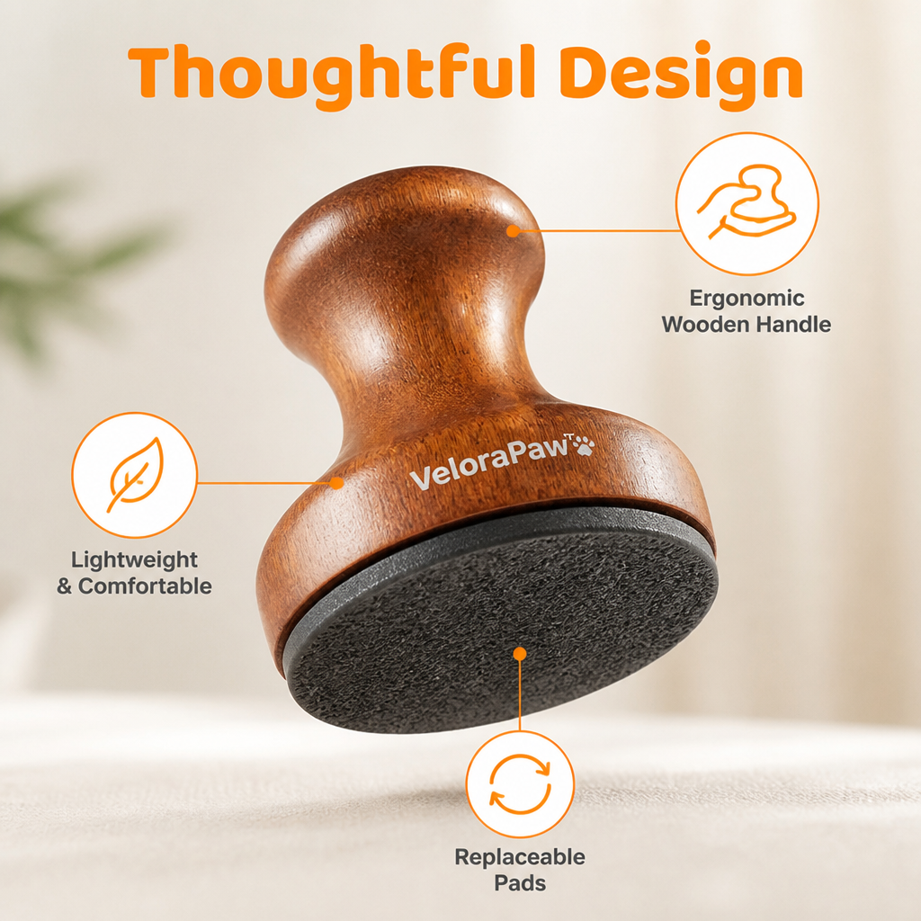VeloraPaw™ — Turn Nail Care into a Calm, Loving Moment Your Pet Will Cherish