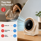 BreezeCraft™ — Take Total Command of Your Perfect, Whisper-Quiet Breeze