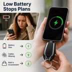Voltlet™ — Stay powered and reachable, wherever the day takes you