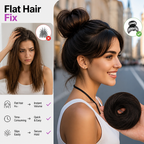 VivaLift™ Hair Scrunchie — Instantly Boost Your Hair’s Volume and Confidence With Effortless, Natural Style