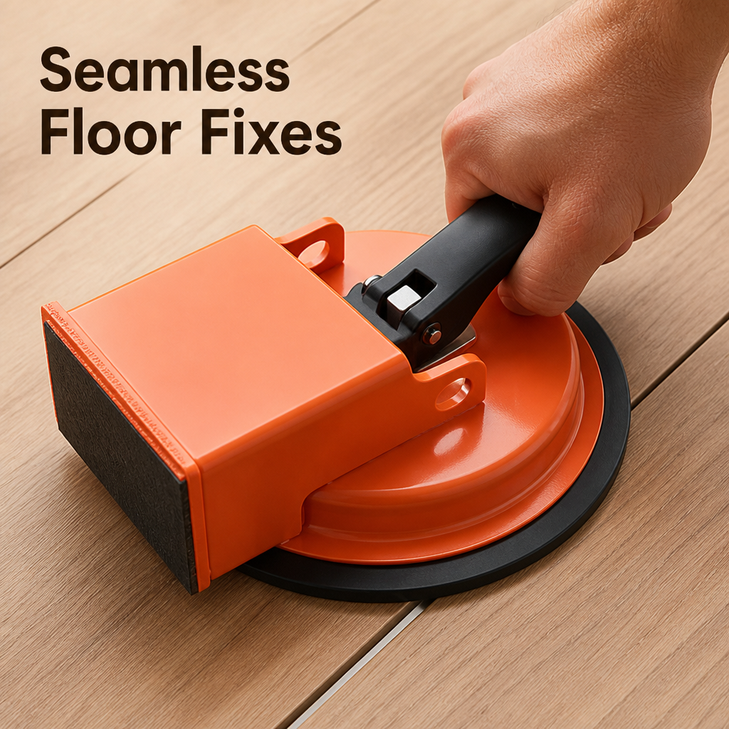 TitanGrip™ — Command Your Floors with Unshakable Power and Perfect Precision