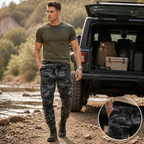 RangerStride™ — Gear Up for All-Day Comfort and Unstoppable Confidence