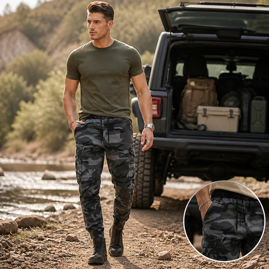 RangerStride™ — Gear Up for All-Day Comfort and Unstoppable Confidence