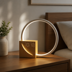 SolaraLuxe™ — Wake Gently to Calm, Clarity, and Effortless Mornings