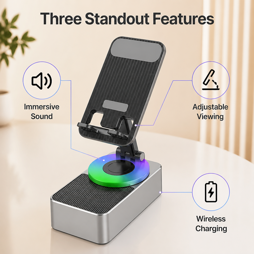 VivaTone™ — Experience Limitless Sound and Power That Moves With You