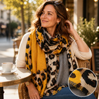 LeoLuxe™ — Unleash Fierce Confidence with Featherlight Warmth and Bold Style