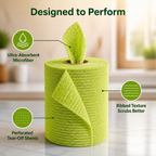 SilvaWipe™ — Clean Fast, Shine Brilliant, Love Every Surface