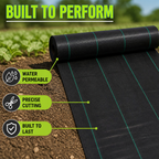 VerduraGuard™ — End Weed Battles and Grow a Garden You’re Proud Of