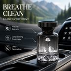 ZephraMist™ — Instantly Transform Your Car into a Calm, Invigorating Sanctuary