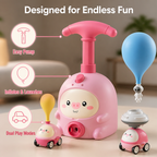 SkyVoyage™ — Ignite Their Imagination and Watch Skills Soar with Every Play
