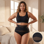 VelaSculpt™ High-Waist Shaping Panties — Instantly Flaunt a Sleek, Unstoppable Waistline That Moves With You