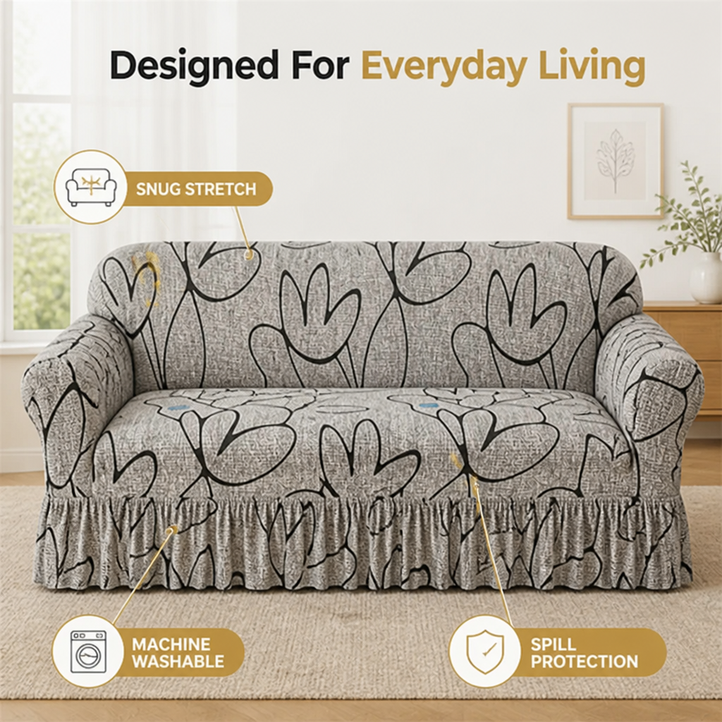 SofaRevive™ — Give Your Living Room a Fresh, Pulled-Together Look Again