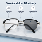 ClariVista™ Vision Glasses — Effortless Clarity and All-Day Comfort for Every Moment