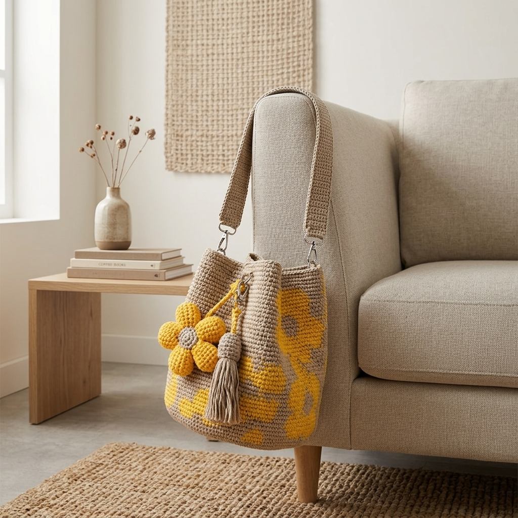 BeloraBloom™ — Carry Handmade Elegance That Makes You Shine Instantly