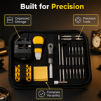TitanEdge™ — Take Complete Command and Restore Your Watches to Perfection Every Time