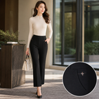 Sabrina™ Stretch Suit Pants — Shape Your Curves, Command Every Room