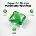PureBreeze™ Drain Pods — Erase Stubborn Odors and Enjoy Fresh, Clean Air Instantly