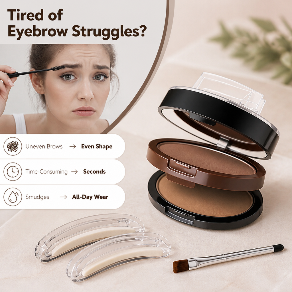 Browvia™ — Get Full, Natural-Looking Brows in Just 5 Seconds