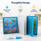 SplashReveal™ — Turn Screen-Free Moments Into Colorful “Look What I Made!” Wins