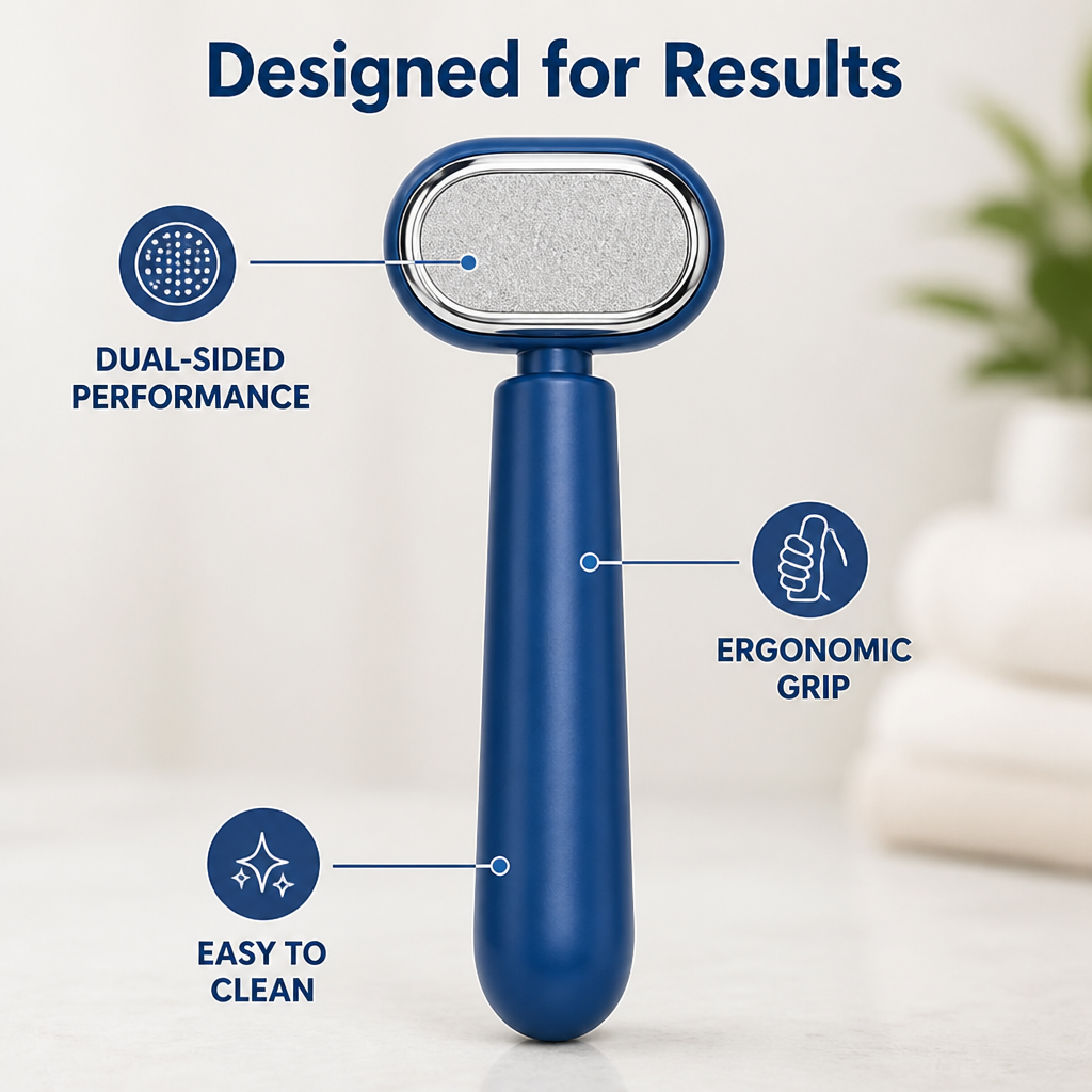 GripSoothe™ — Unlock Silky, Smooth Feet That Boost Your Confidence Instantly