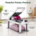 SliceSprint™ — Transform Meal Prep into Effortless Kitchen Confidence