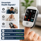 PulseVita™ — Take Control Instantly with Confident, Clear Health Insights