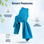 ChillStride™ — Feel Refreshed and Keep Moving, Even in the Heat