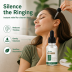 SereniEar™ — Silence the Ringing and Reclaim Your Peace Instantly