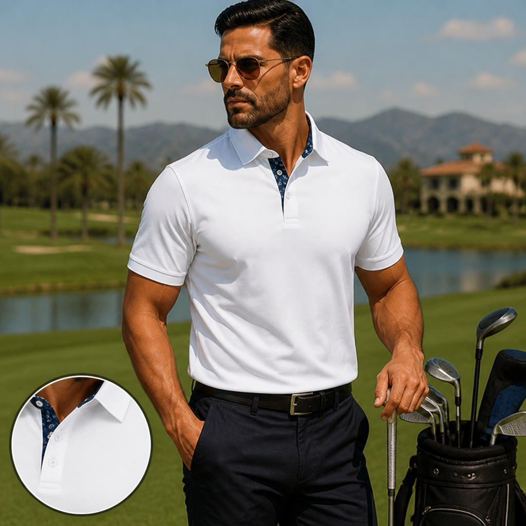 MomentumFlex™ — Move Freely, Look Sharp, Own Every Moment