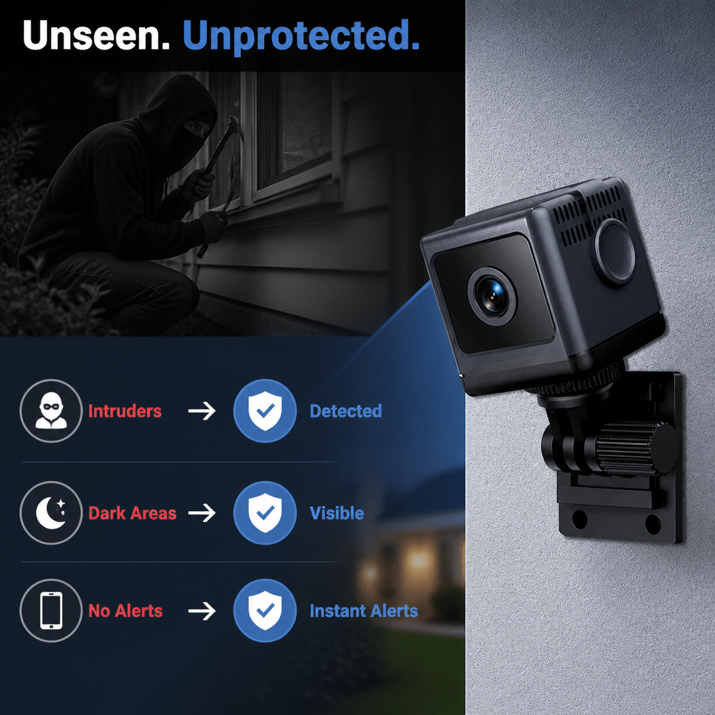 Vigilanta™ — See Every Shadow, Own Every Moment of Safety