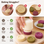 HeliaCharm™ — Create Mooncakes That Captivate Hearts and Celebrate Every Moment