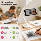 ArtistryWave™ — Unlock Your Child’s Genius with Mind-Blowing 3D Creativity
