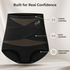 VelaForm™ — Wear Confidence That Smooths, Supports, and Lifts All Day Long