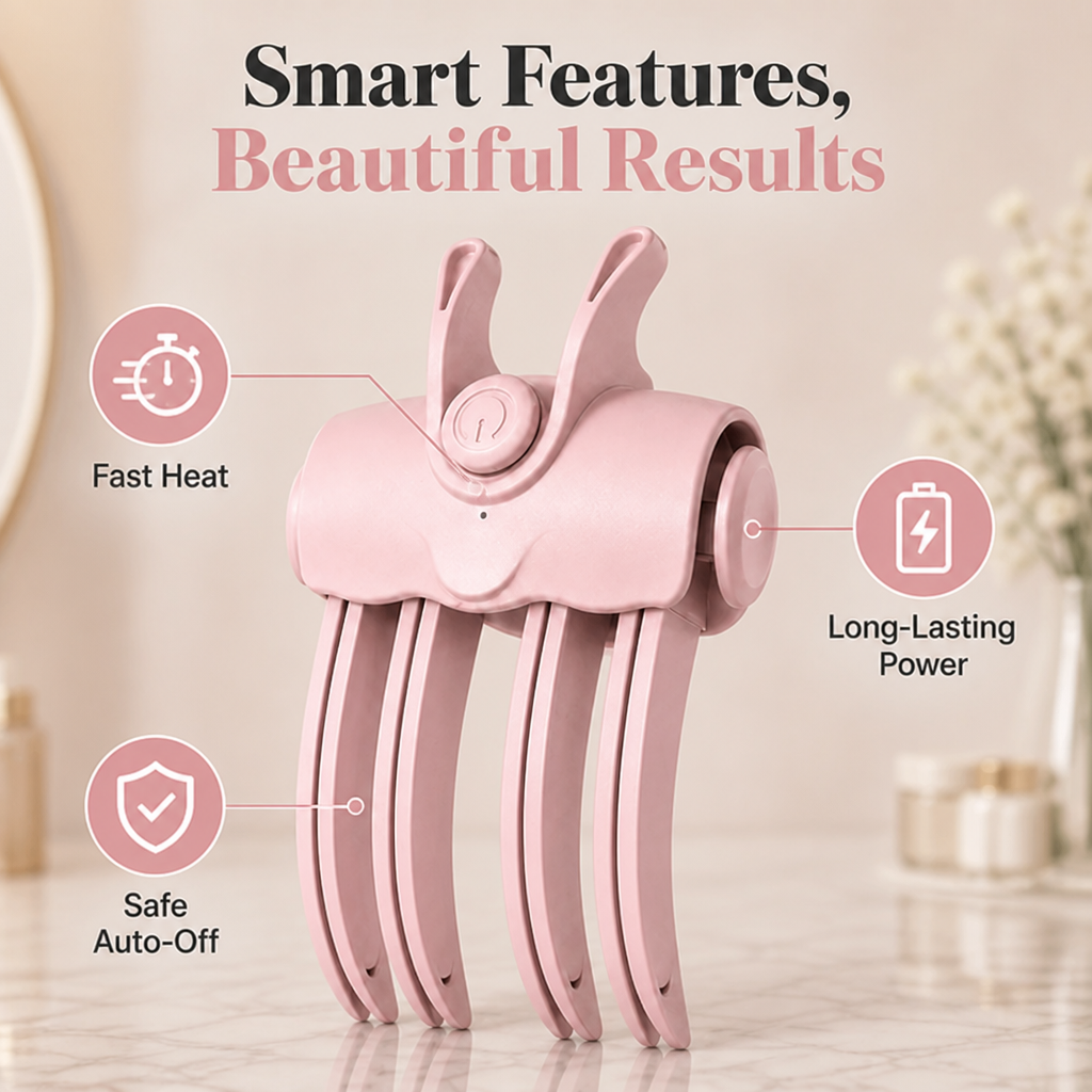 VoluLiftPro™ — Instantly Pump Your Roots with Effortless, Show-Stopping Volume