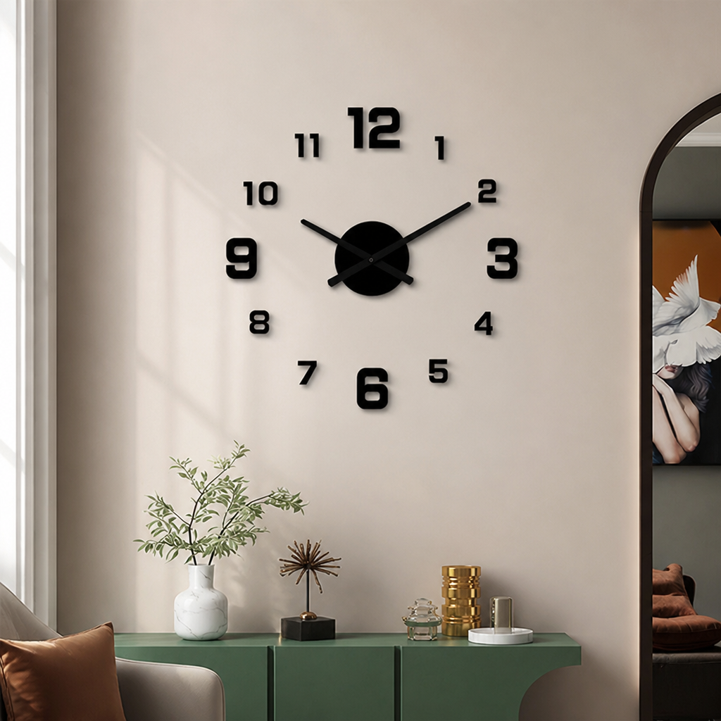 LumiVerve™ — Transform Your Walls into a Calming Glow of Sophisticated Style