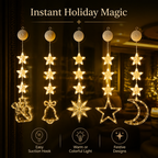 WinterGleam™ — Bring a Cozy, Magical Christmas Glow to Every Corner