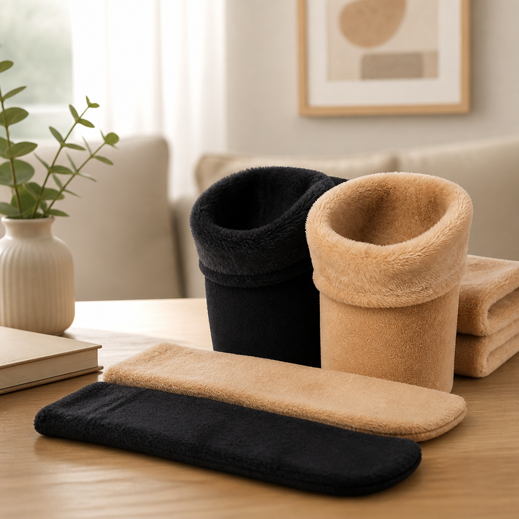 VitaTherm™ Snow Socks — Wrap Your Feet in Relentless Warmth That Crushes Winter Cold