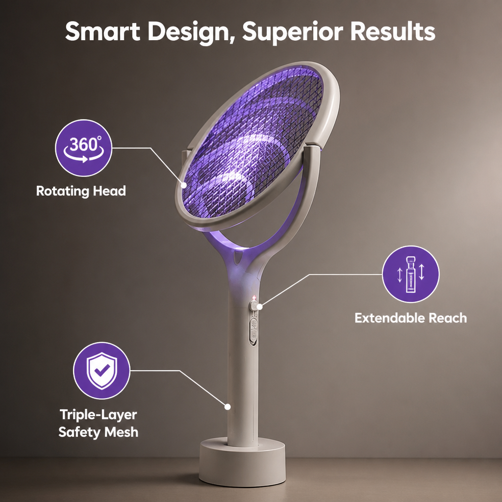 ViraZap™ — Dominate Every Bug Hideout with Effortless Power and Precision
