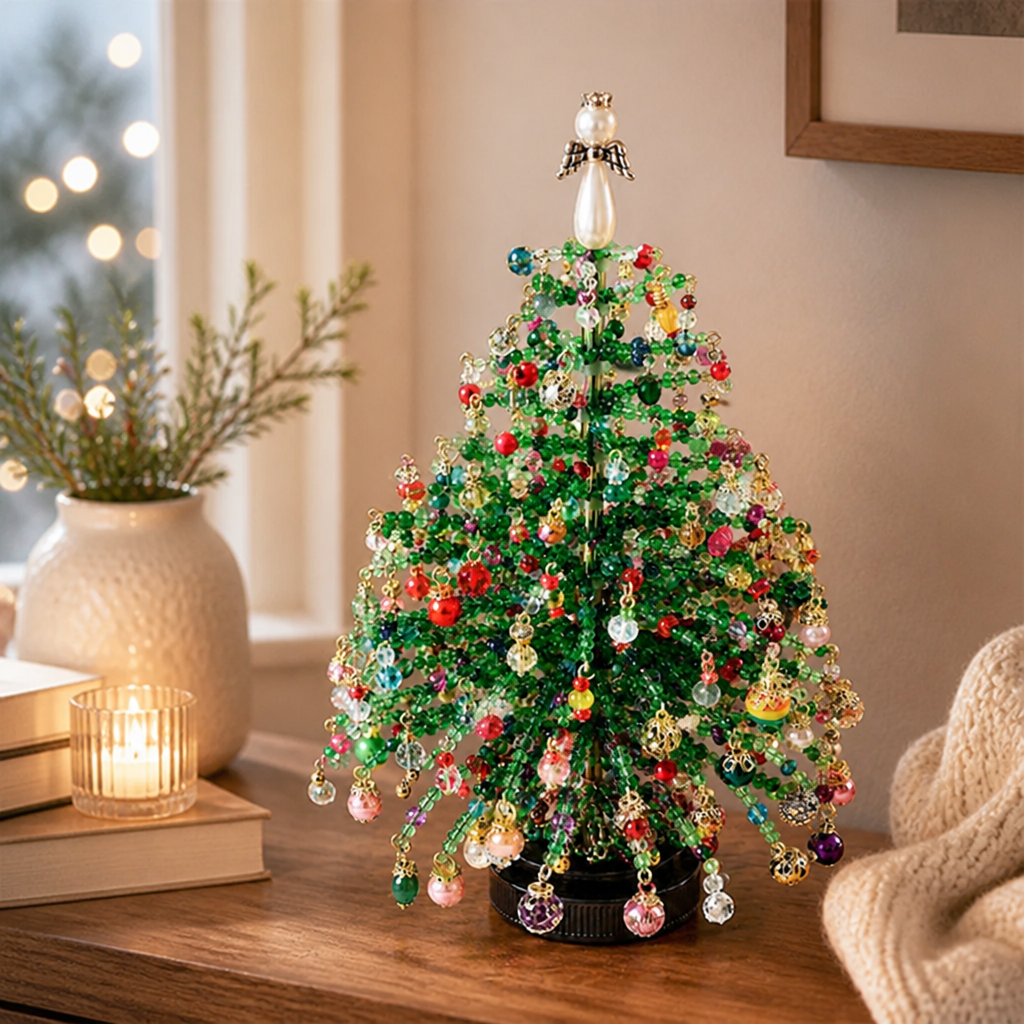 ShimmerNest™ — Create Cozy Holiday Magic with Every Sparkling Touch