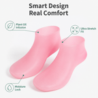 VeluraSilk™ — Unlock All-Day Softness and Say Goodbye to Cracked Feet Forever