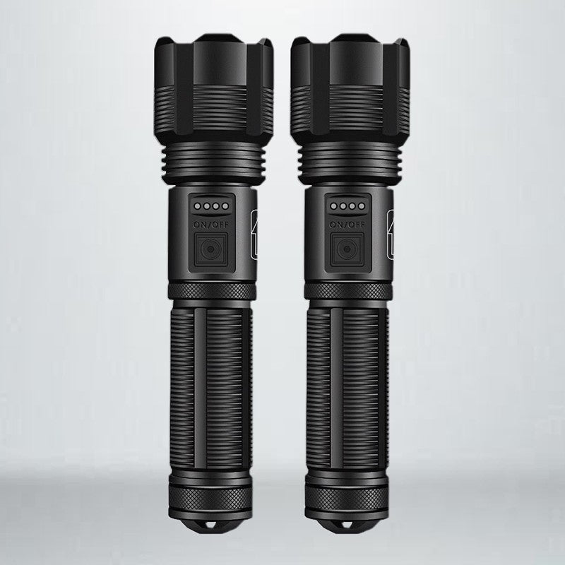 BlazeLight™ — Own the Night with Unstoppable, Razor-Sharp Illumination